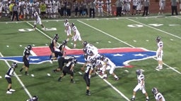 Pioneer football highlights Rivera High School