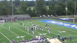 Stafford football highlights Potomac High School