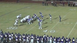 Pleasant Grove football highlights Shelby County