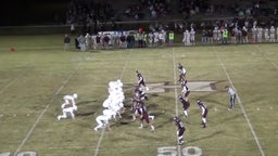 Kossuth football highlights Houston High School