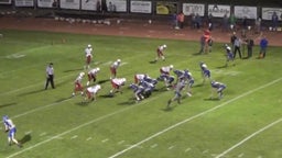 Mathew Kasberger's highlights vs. Madras High School