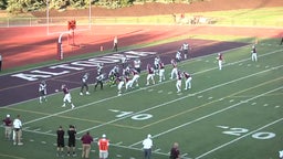 Altoona football highlights Allderdice High School