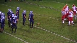 North Penn football highlights Haverford Township High School