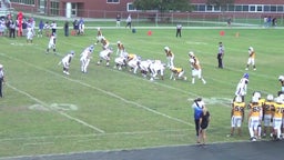 Kempsville football highlights Ocean Lakes High School