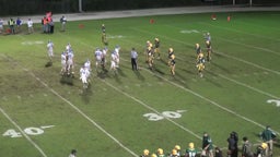 Patrick Revnew's highlight vs. O'Hara High School