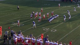 Simon Kenton football highlights Dixie Heights High School