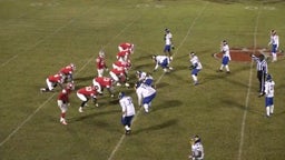 Surry County football highlights Sussex Central