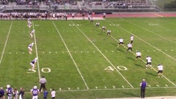 Northern York football highlights Mifflin County High School