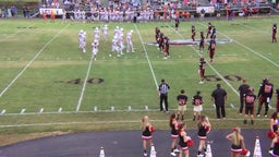 Jackson Academy football highlights Clarke Prep High School