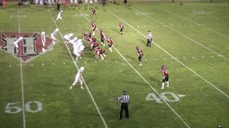 Bryce Tillotson's highlights Northwood Academy