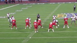 Lee football highlights Jefferson High School