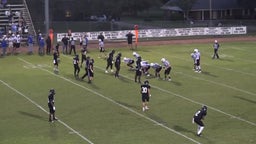 Oak Grove football highlights St. Frederick High School