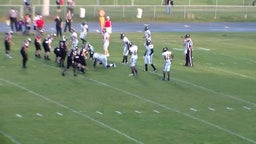 Andrews football highlights vs. Waccamaw