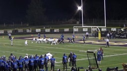Bexley football highlights Hamilton Township High School
