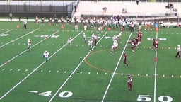 Paint Branch football highlights vs. Kennedy High School