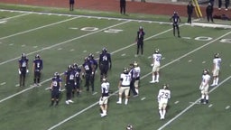 Adrian Anderson's highlights Cleburne High School