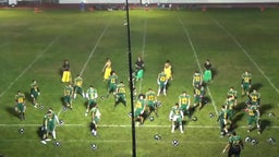 Capuchino football highlights Jefferson High School