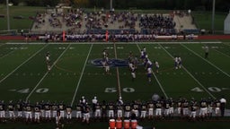 Downingtown West football highlights Central Bucks South High School