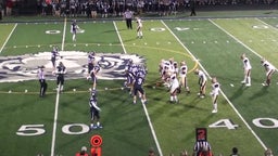 Stow-Munroe Falls football highlights Twinsburg High School