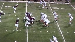 Jackson Fort's highlights A&M Consolidated High School