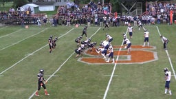 Whiteford football highlights Summerfield