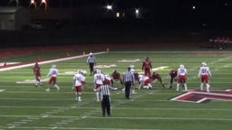 Connor Rackley's highlights Glendale