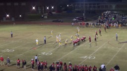 West Iredell football highlights North Iredell High School