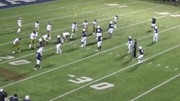 Pinson Valley football highlights Clay-Chalkville High School