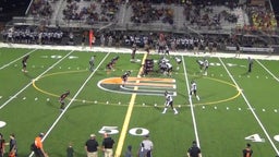 Joliet West football highlights Plainfield East High School