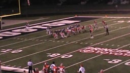 Germantown football highlights vs. Overton