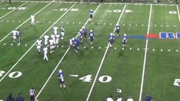 Alief Hastings football highlights Brazoswood