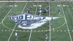 Lincoln football highlights Midwood High School