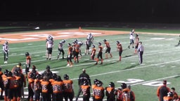 Stanley-Boyd football highlights Fall Creek High School