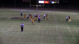 Ironwood Ridge football highlights Nogales