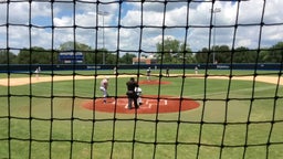 Brenham baseball highlights Georgetown High School