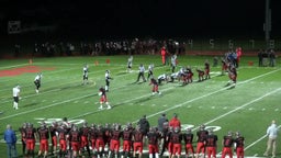 Northport football highlights vs. Connetquot HS