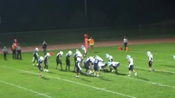 Shenandoah Valley football highlights Kutztown High School