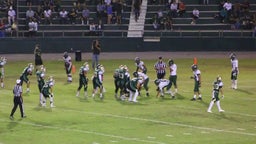 Pacifica football highlights vs. Santa Barbara High