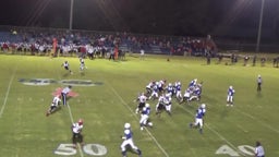 Wheeler County football highlights vs. Johnson County