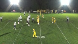 Annapolis Area Christian football highlights St. Paul's High School