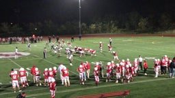 New Bedford football highlights Milford High School