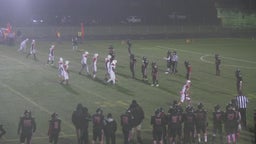 Stebbins football highlights West Carrollton High School