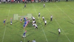 Hardee football highlights vs. Fort Meade