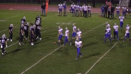 Penns Valley Area football highlights vs. Mt. Union