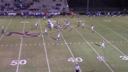 Silver Bluff football highlights Ninety Six High School