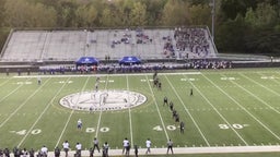LaGrange football highlights Riverdale High School