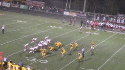Huntington football highlights Cabell Midland High School