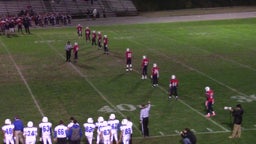 Danvers football highlights vs. Revere