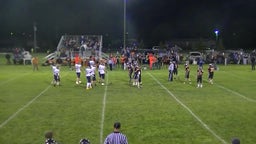 Paxton football highlights vs. Maxwell