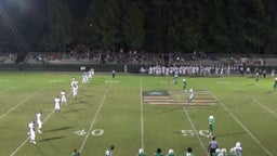 Jephte Victor's highlights Cary High School